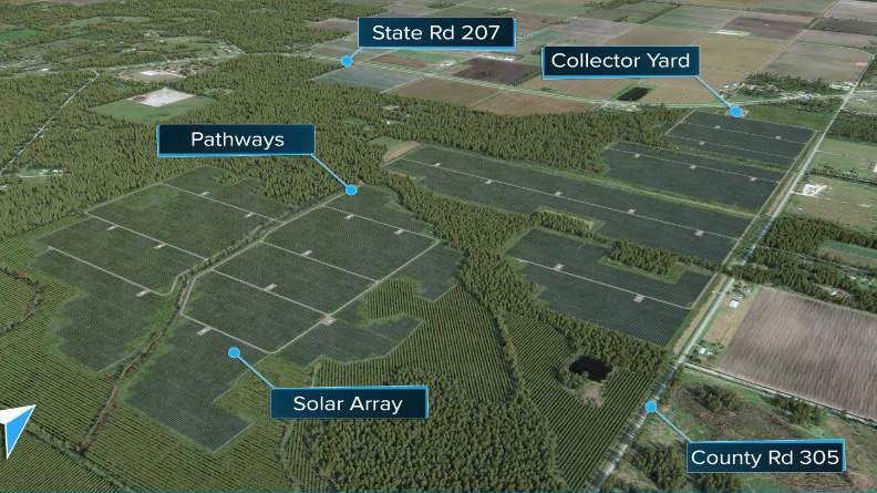 FPL: Solar projects bringing clean energy & jobs to Northeast Florida
