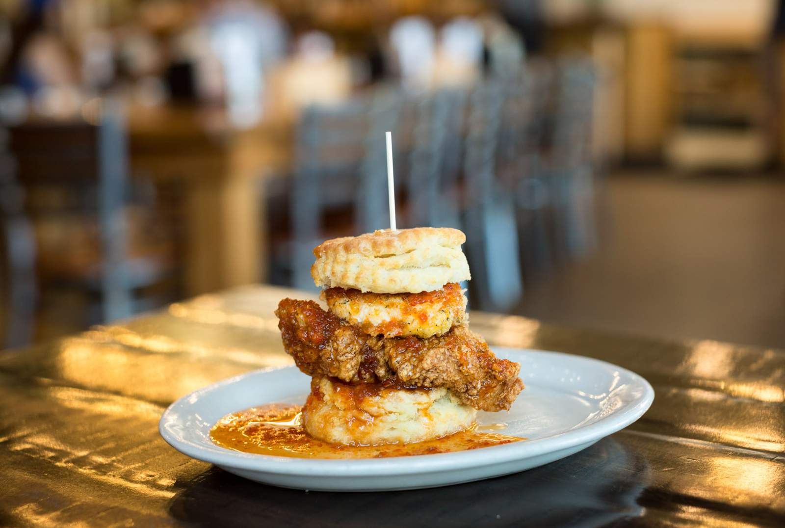 Jacksonville’s best biscuits Maple Street Biscuit Company