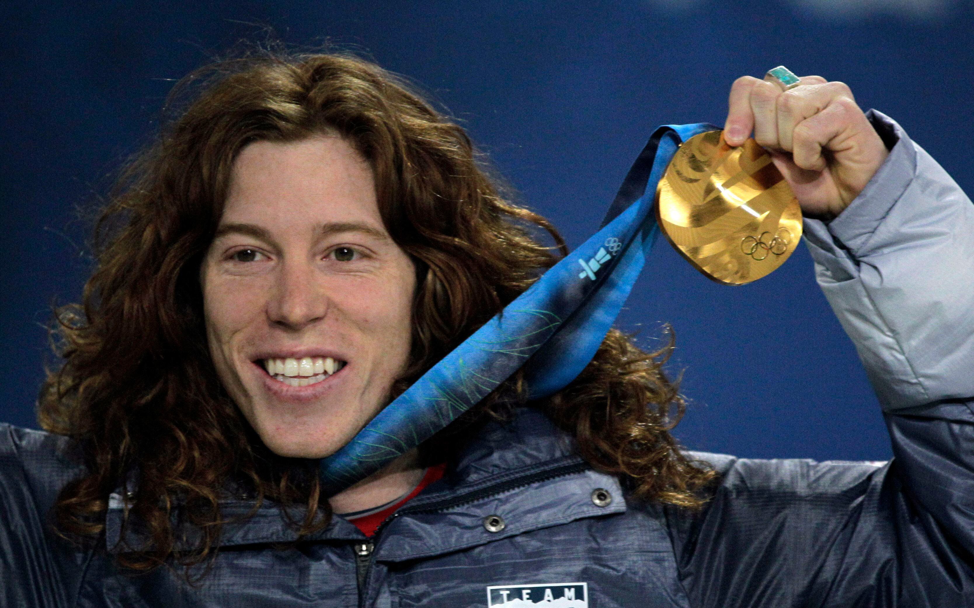 Shaun White, Amid Bolder Tricks, Keeps Up and Wins Another Olympic