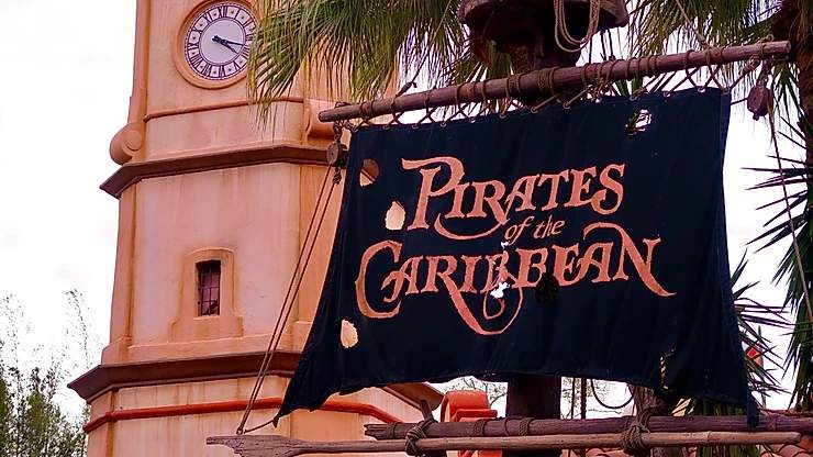 Don’t miss these 4 hidden treasures the next time you’re on Pirates of the Caribbean at Walt Disney World