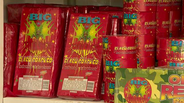 Florida lawmakers approve fireworks revamp