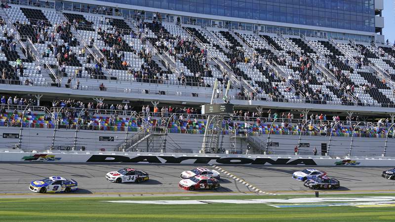 Daytona opening up more areas for August race