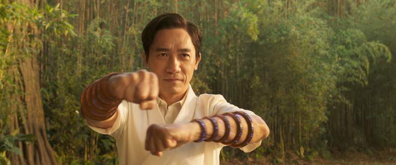 'Shang-Chi' tops box office for 3rd straight weekend