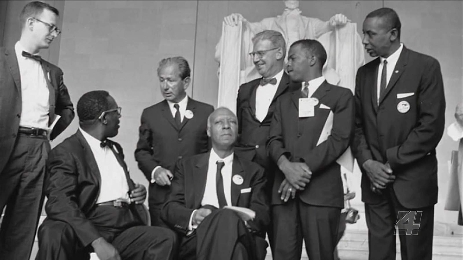 A. Philip Randolph is more than a road. He paved the way for modern civil rights