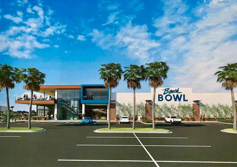 Beach Bowl approved for $7.5M renovation in Jacksonville Beach