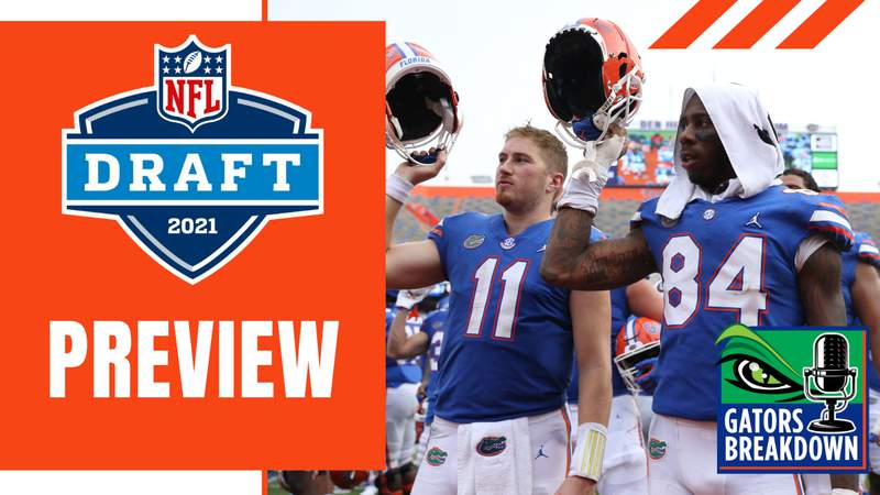 Gators Breakdown: 2021 NFL Draft Preview