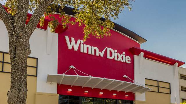 Report Winn Dixie Approved To Allow Sip And Shop