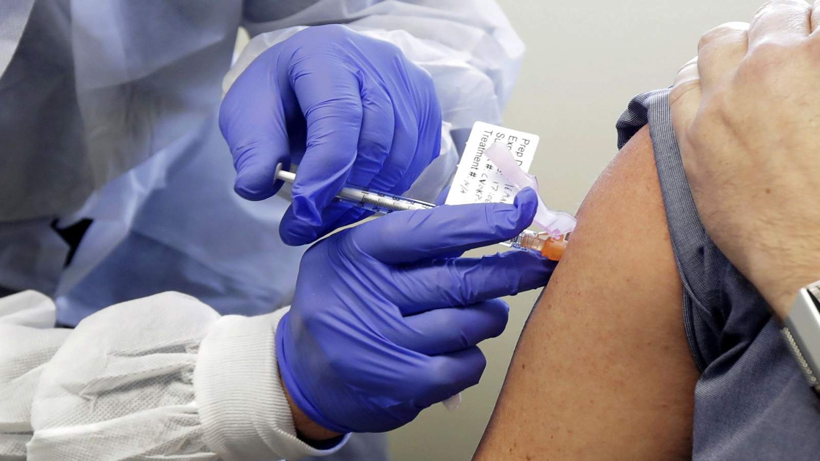 Flu vaccine doesn’t increase risk for COVID-19, study finds