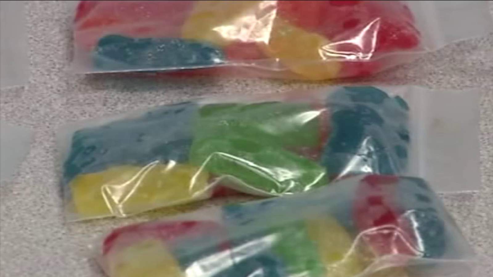Mother says daughter was given drug-laced candy & ended up in hospital