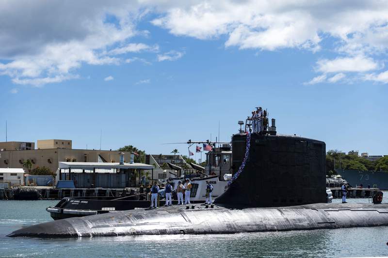 Australia: Strategic shifts led it to acquire nuclear subs