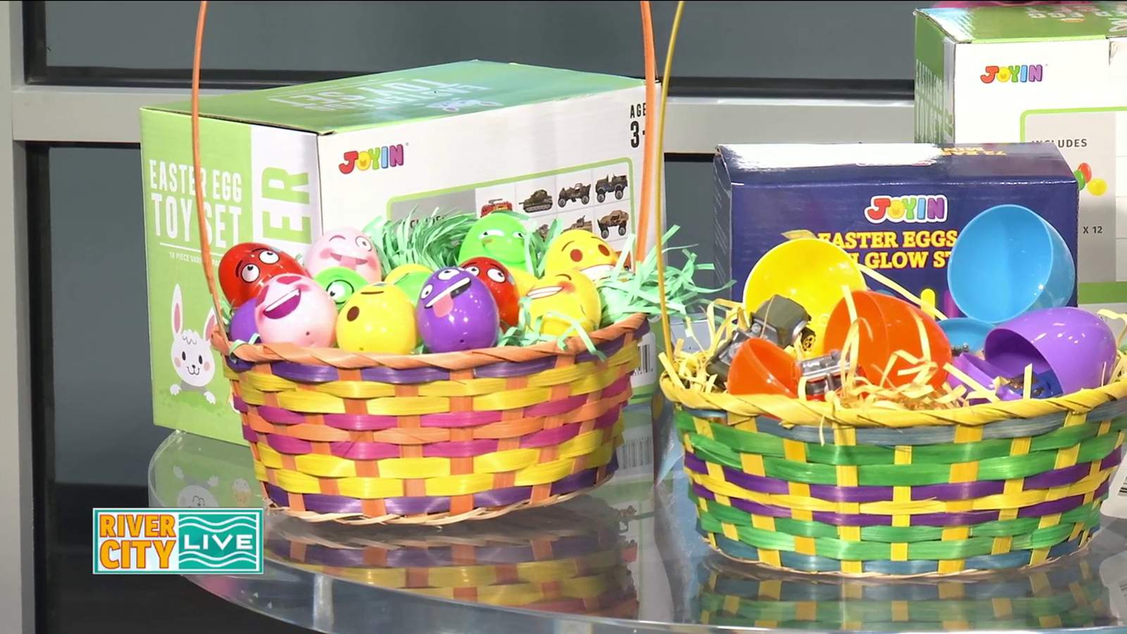 Easter Fun with Anne Roy! | River City Live