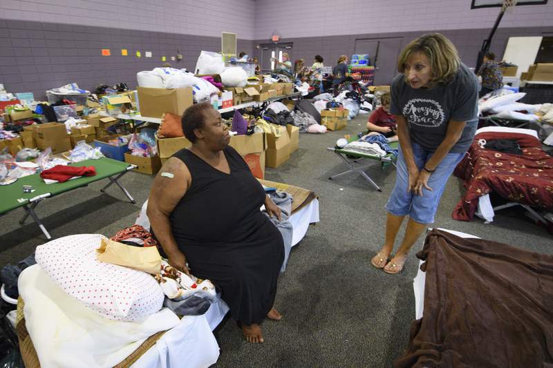 Survivors grapple with aftermath of deadly Tennessee flood