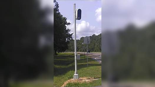 Drive safe: Speed cameras placed outside 2 schools in St. Marys