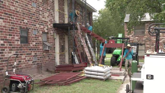 Eureka Gardens Residents Still Plagued With Issues