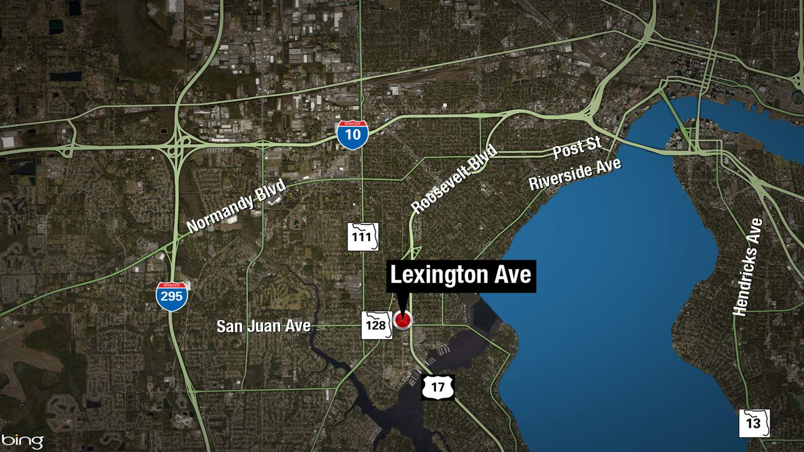Man found stabbed in Lakeshore neighborhood
