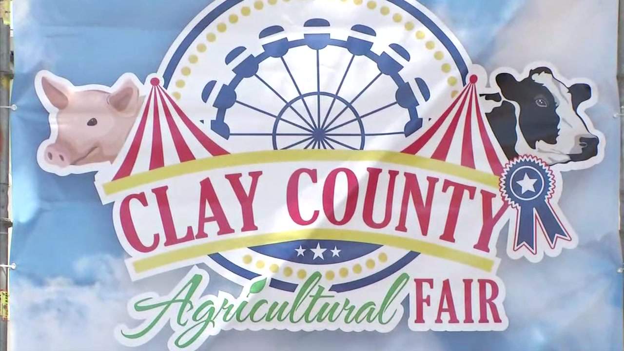 Donate bag of canned goods, get $5 off Clay County fair admission