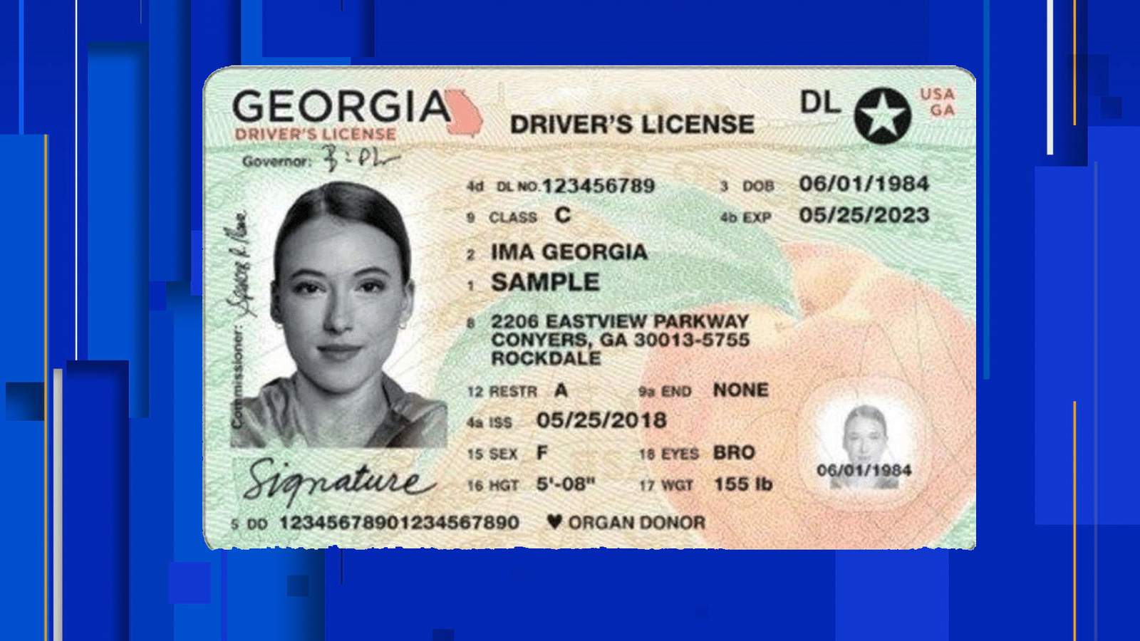 Georgia Tweaks Policies For Puerto Rico Driver S Licenses