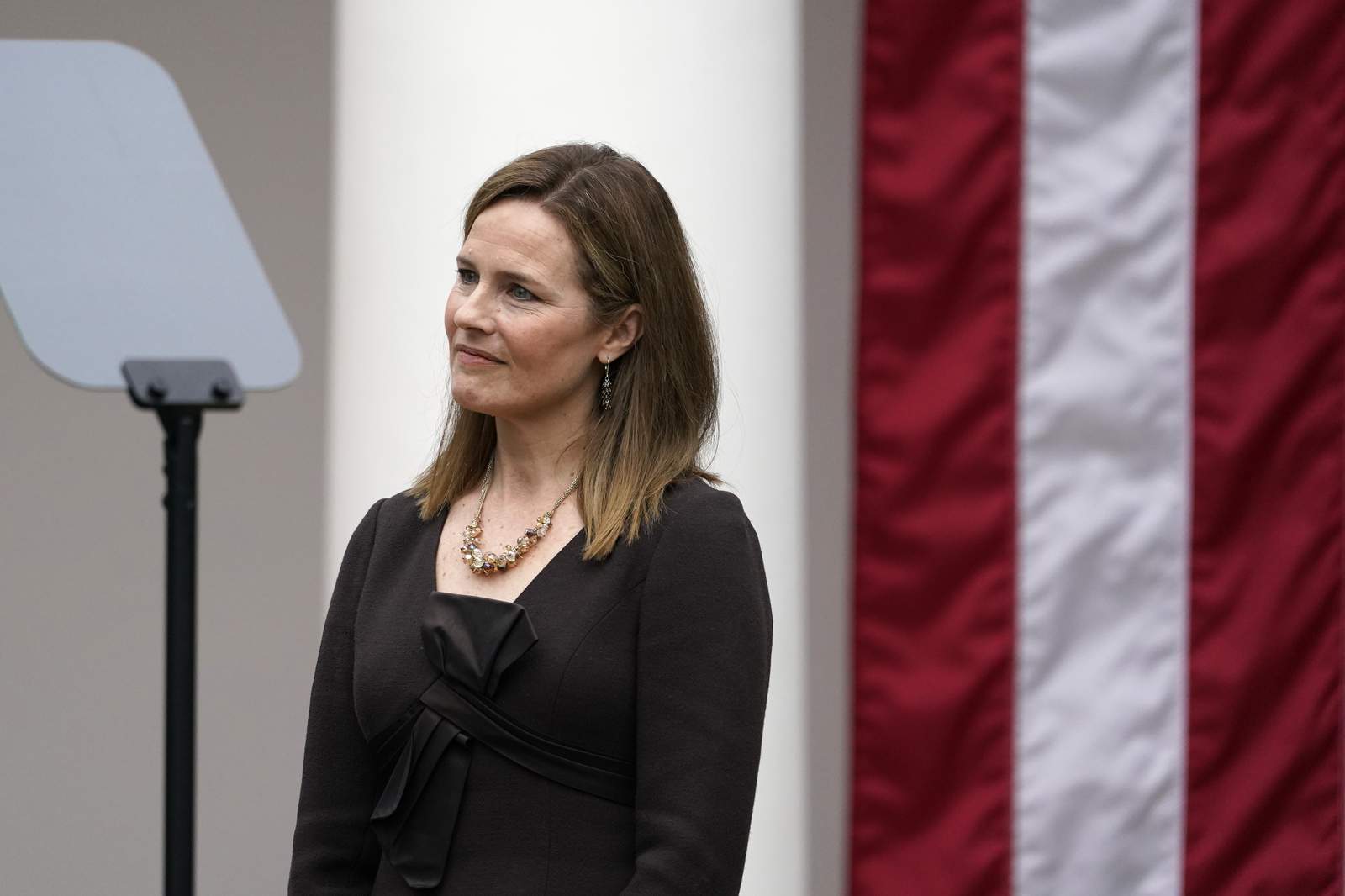 Amy Coney Barrett, Supreme Court nominee, is Scalia's heir