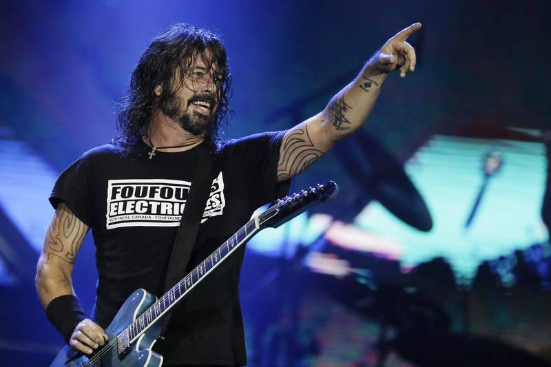 Foo Fighters to rock Madison Square Garden later this month
