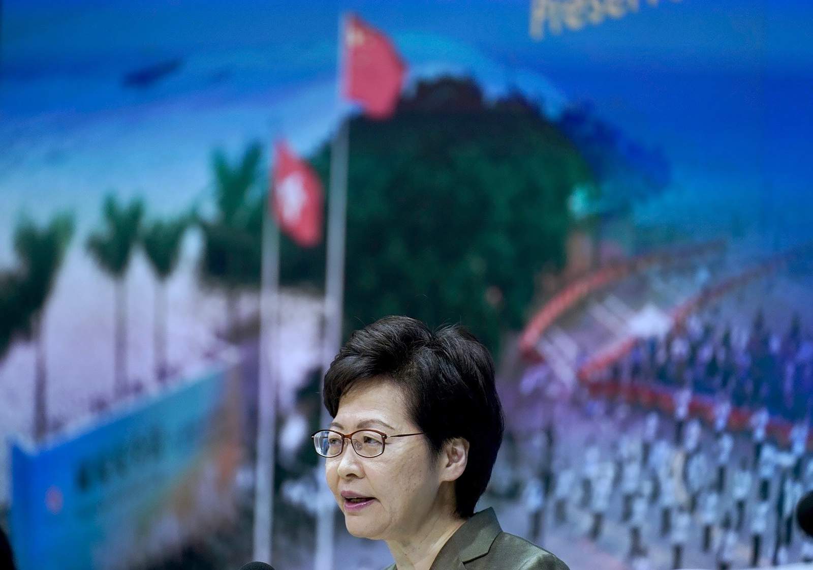 Hong Kong's delayed legislative elections set for December