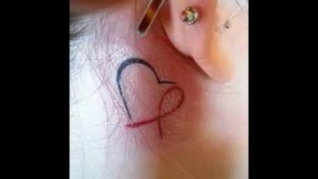 Parlor Giving Away Free Breast Cancer Tattoos