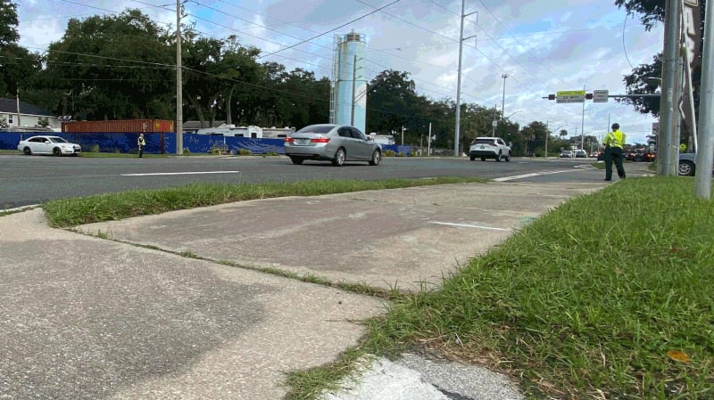 Police presence picks up near Mayport Road school zones after child hit by vehicle
