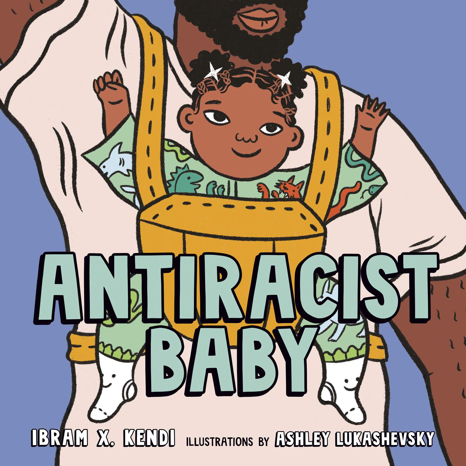 Top seller 'Antiracist Baby' to be released as picture book