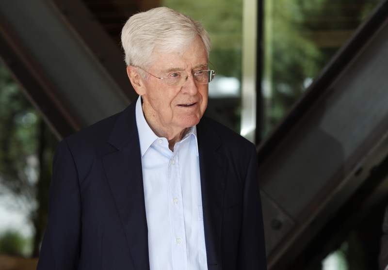 Conservative Koch network disavows critical race theory bans
