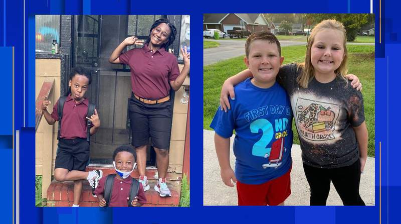 Share your back-to-school photos with us on SnapJAX