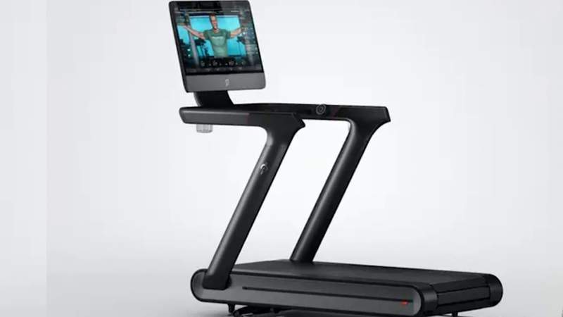 Peloton launching new safety feature on treadmills