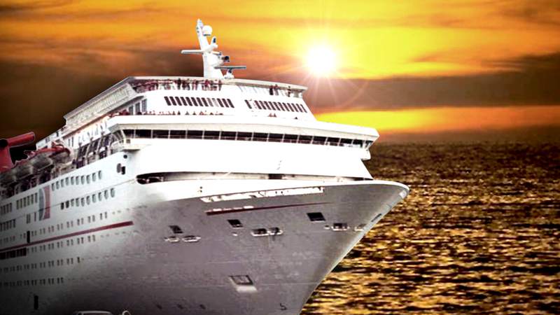 Carnival Cruises return to Jacksonville in March, 2022