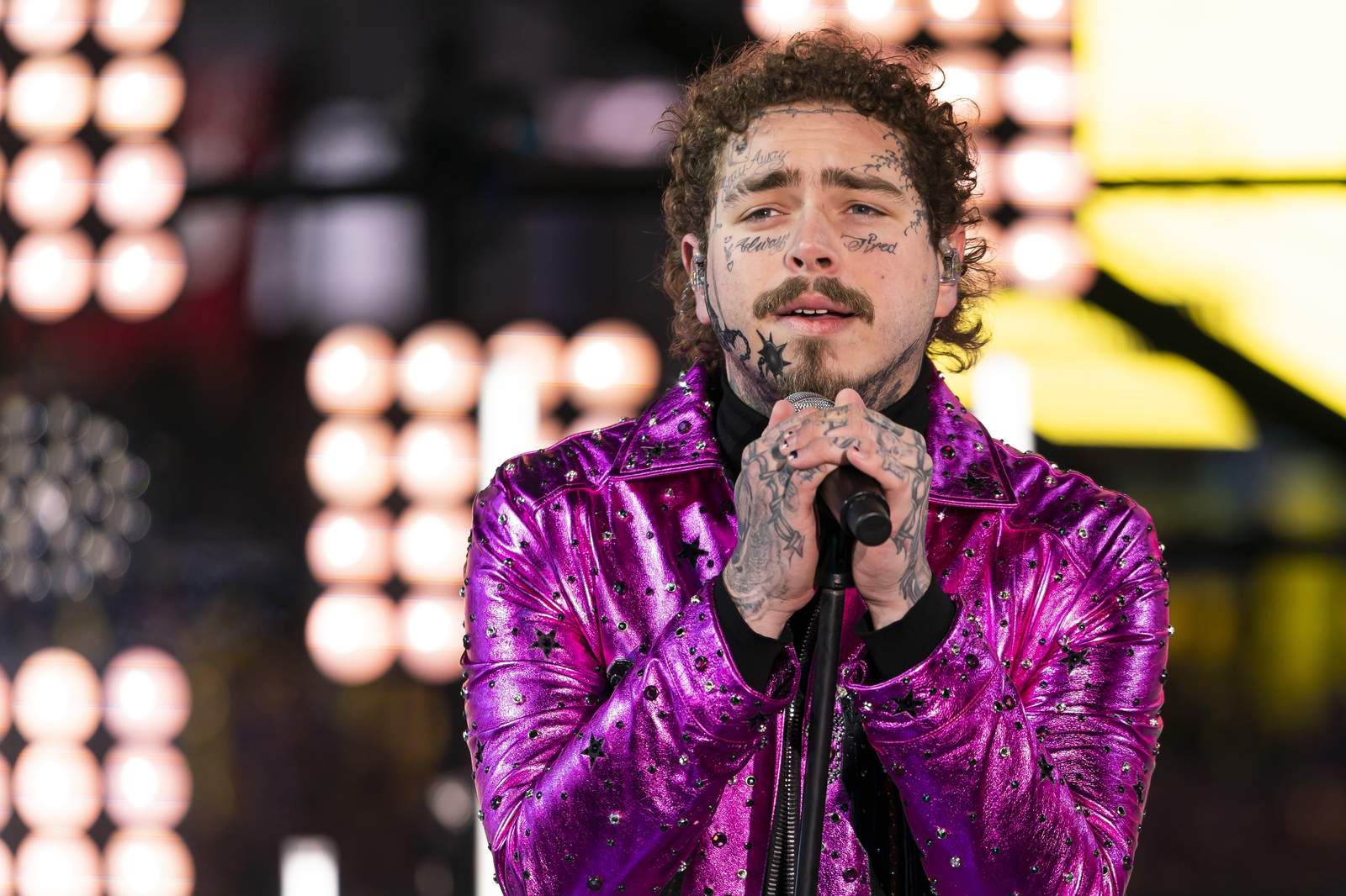 Sweet 16: Post Malone leads Billboard Awards nominations