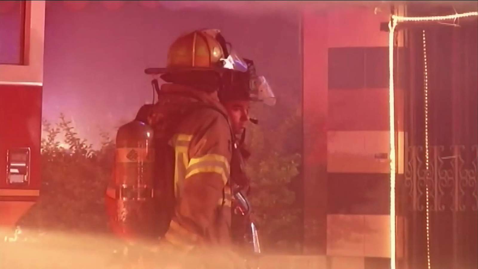 Push for Jacksonville firefighters to be among first to receive COVID-19 vaccine