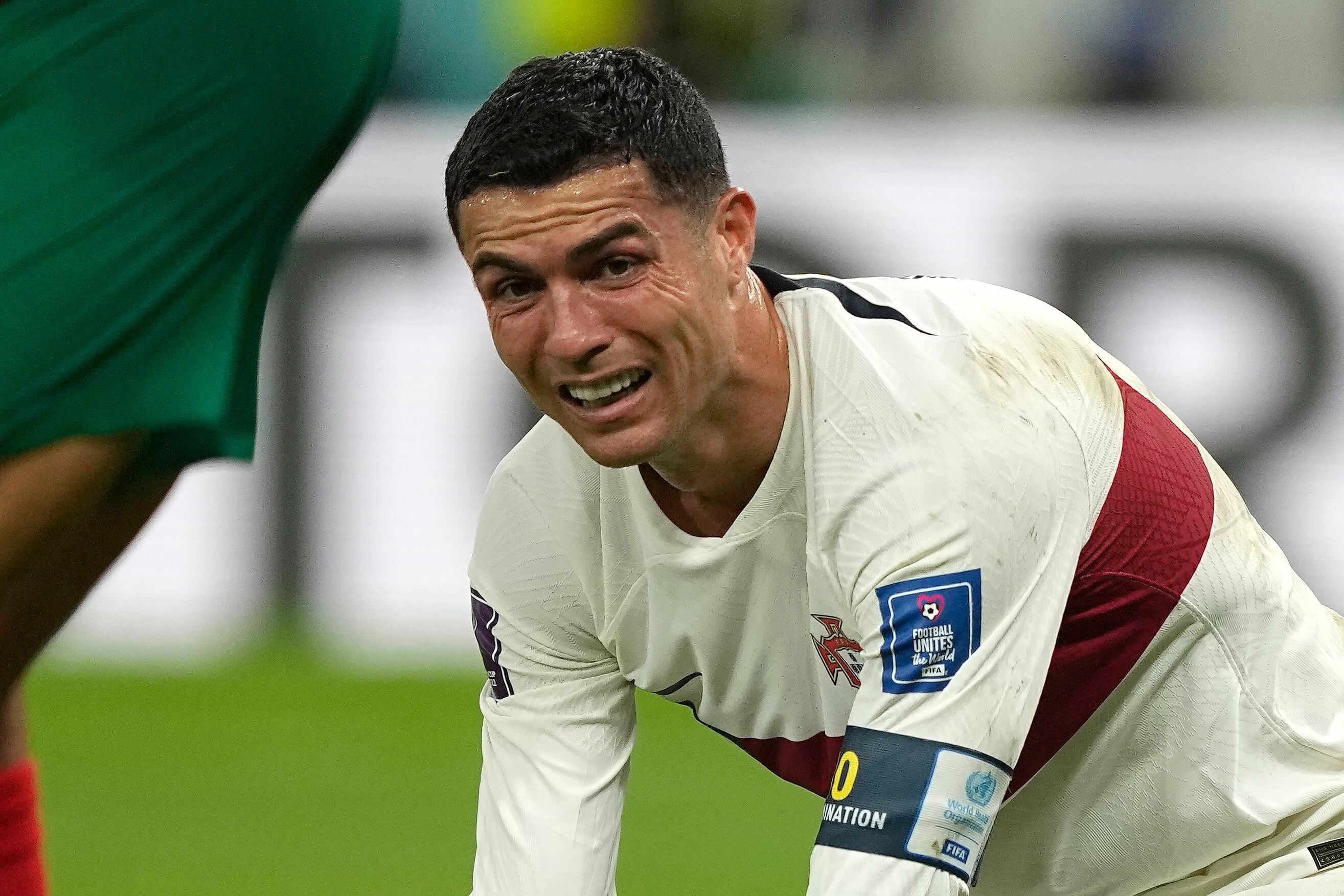 Portugal 3-2 Ghana: Player ratings as Ronaldo sets record in crazy