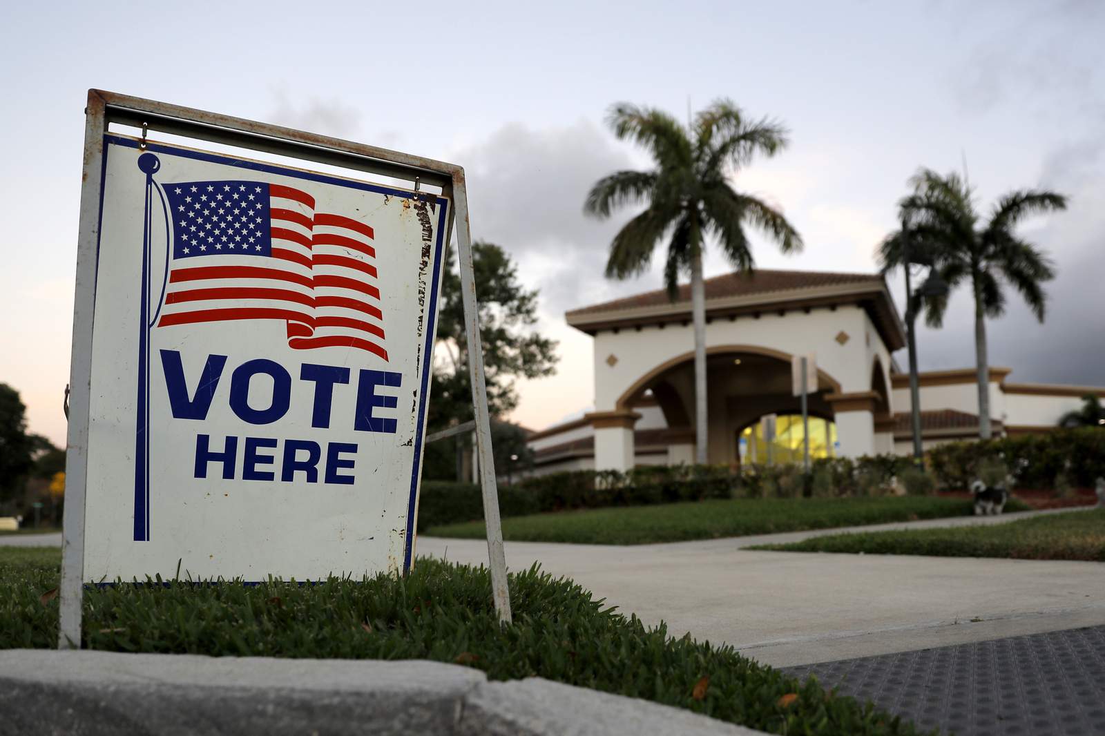 Candidates qualifing for Florida legislature, sheriff, other offices