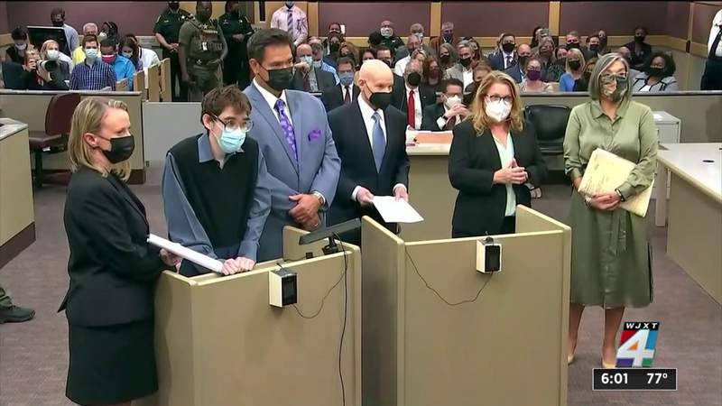 ‘No peace’: Emotional day for families of Parkland shooting victims as gunman pleads guilty