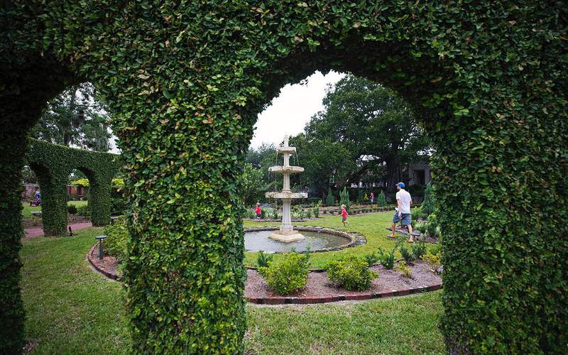 Jacksonville’s best museum The Cummer Museum of Art & Gardens