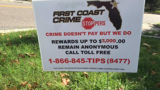 Rewards for tips upped as murders increase in Florida