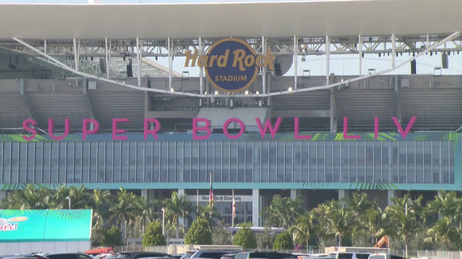 Florida emergency officials ready for Super Bowl