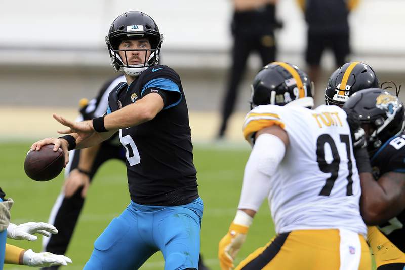 Jaguars make their choices as team gets down to final 53-man roster