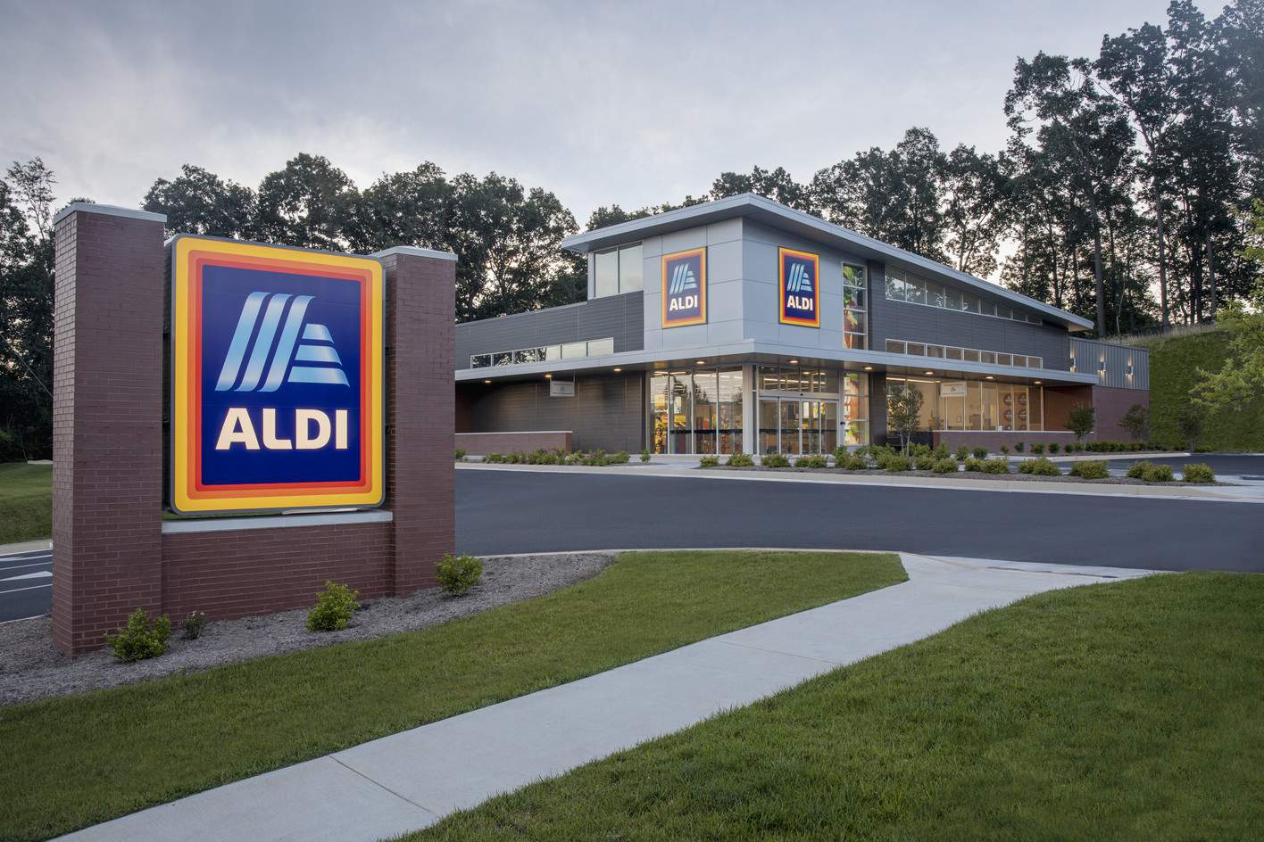 Aldi opening new supermarket in Jacksonville