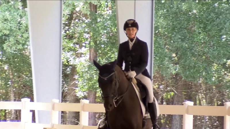 Jacksonville-area equestrians passionate about their sport