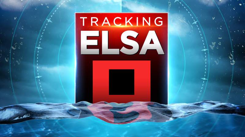 Answers to your Tropical Storm Elsa questions