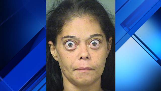 South Florida woman accused of DUI with 3-year-old unbuckled in back seat