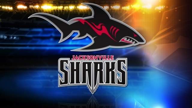 Jacksonville Sharks to open season in June, have full-capacity crowds