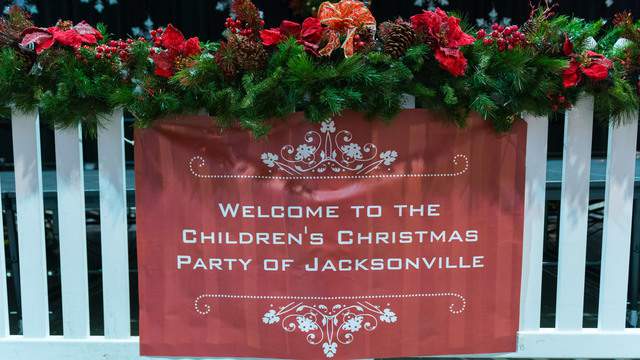 No party this year but Children’s Christmas Party will still give out toys