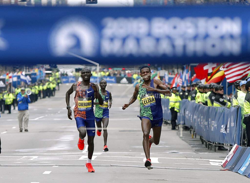 2021 Boston Marathon postponed, ‘at least’ until the fall