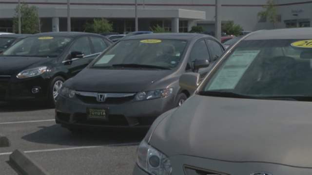 Aaa 1 In 5 Will Buy A Car In 2016