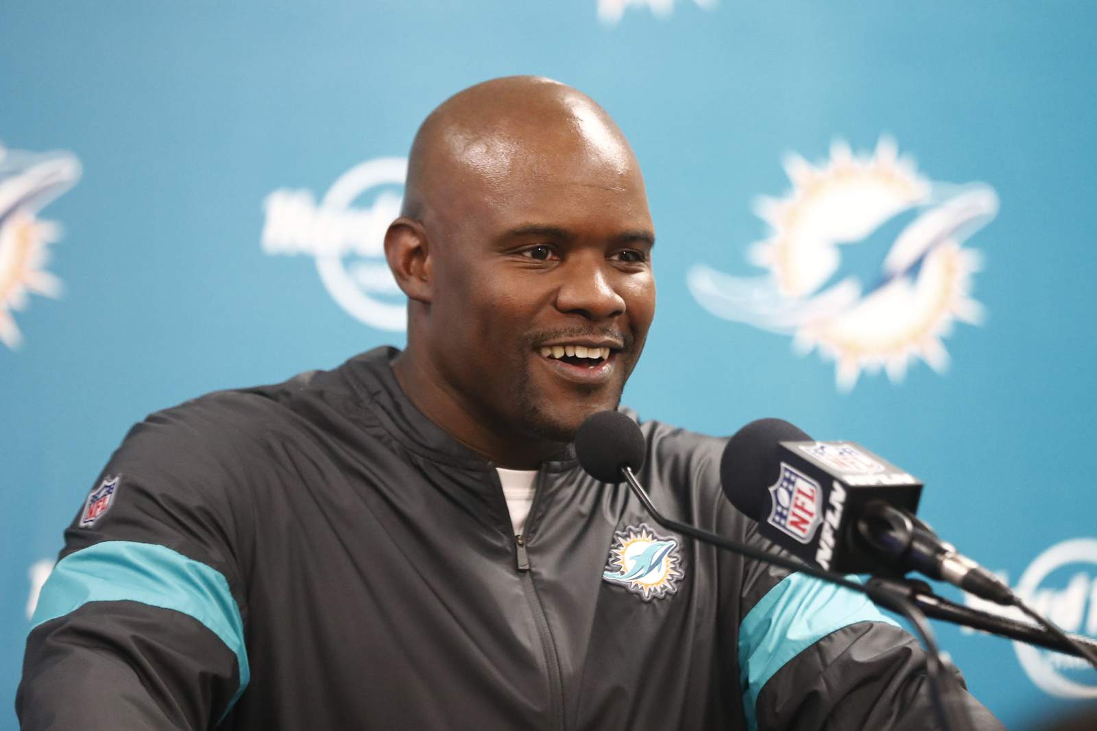 Coach: Message in Dolphins' video is 'we can all do better'