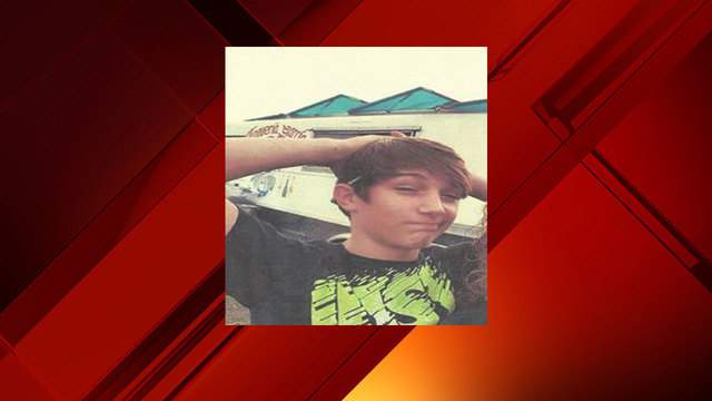 Brantley County deputies search for missing boy, 15, last seen in March